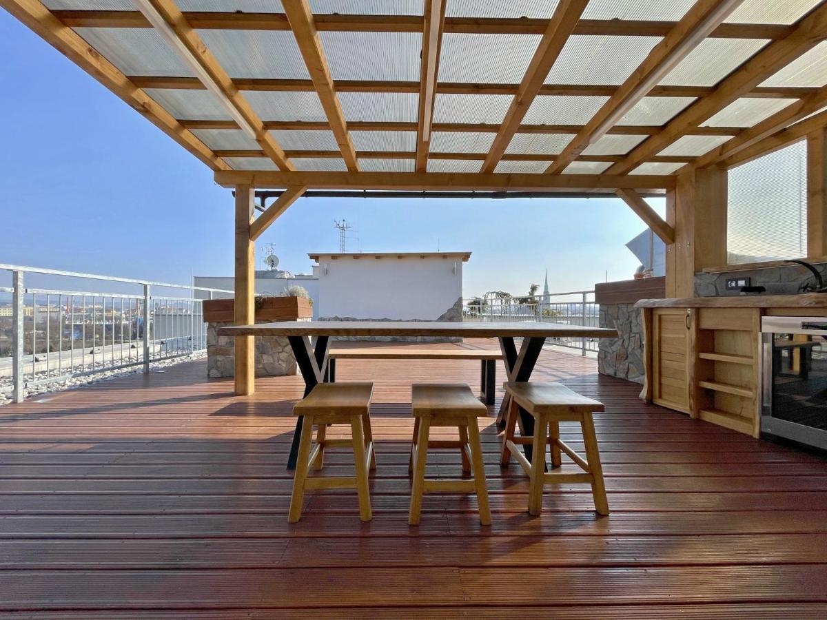 بلزن Magic Apartment Centre Mezonet المظهر الخارجي الصورة