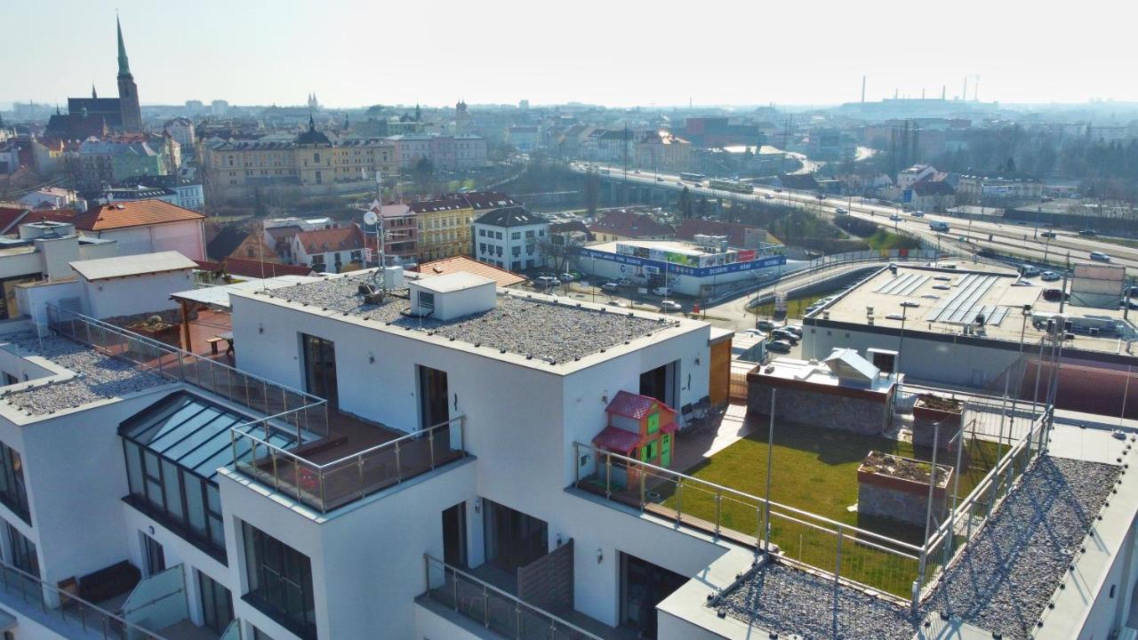 بلزن Magic Apartment Centre Mezonet المظهر الخارجي الصورة